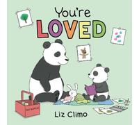 Liz Climo You're Loved (Copertina rigida)