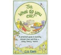 Liz Cook "So, What Do You Eat?" (Anello, filo)