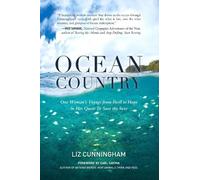 Liz Cunningham Ocean Country (Tascabile)