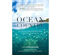 Liz Cunningham Ocean Country (Tascabile)