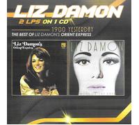 Liz Damon 900 Yesterday: Best Of Liz Damon's Orient Express (CD)