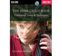 Liz Davis Maxfield The Irish Cello Book (Tascabile)