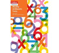 Liz Dawson Weekly Arithmetic Tests For Year 6/P7 (Tascabile)