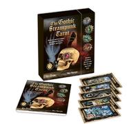 Liz Dean Bev Speight The Gothic Steampunk Tarot (Mixed Media Product)