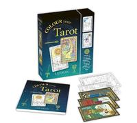 Liz Dean Colour Your Tarot (Mixed Media Product)