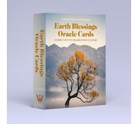 Liz Dean Earth Blessings Oracle Cards (Cards)