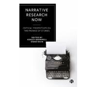 Liz Dean Narrative Research Now (Copertina rigida)