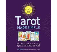 Liz Dean Tarot Made Simple (Anello, filo)