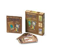 Liz Dean The Golden Tarot (Mixed Media Product)