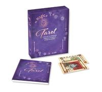 Liz Dean The Magic of Tarot (Mixed Media Product)