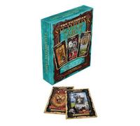 Liz Dean Victorian Steampunk Tarot (Mixed Media Product)
