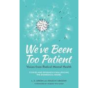 Liz Demi Green Kelechi Ubozoh We've Been Too Patient (Tascabile)