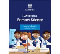 Liz Dilley Fion Cambridge Primary Science Learner's Book 5 (Mixed Media Product)