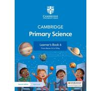 Liz Dilley Fion Cambridge Primary Science Learner's Book 6 (Mixed Media Product)