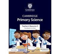 Liz Dilley Fion Cambridge Primary Science Teacher's Resour (Mixed Media Product)