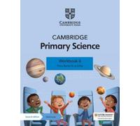 Liz Dilley Fion Cambridge Primary Science Workbook 6 with (Mixed Media Product)