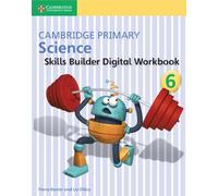 Liz Dilley Fiona Baxter Cambridge Primary Science Skills Builder 6 (Tascabile)
