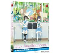Blu-Ray Liz E L'Uccellino Azzurro