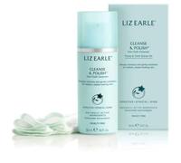 Liz Earle Cleanse & Polish 50ml Pump with Muslin Cloth by Liz Earle