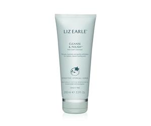 Liz Earle Cleanse & Polish Detergente per panni caldi 200 ml (senza panni)