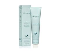 Liz Earle Delicato esfoliante viso con burro di cacao, olio essenziale di eucalipto e perline di jojoba, per tutti i tipi di pelle, 75 ml