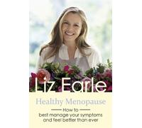 Liz Earle Healthy Menopause (Tascabile) Wellbeing Quick Guides