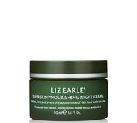 Liz Earle Superskin Night Cream 50ml rassoda la pelle e riduce l'aspetto delle linee sottili.