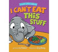 Liz Fletcher I Can't Eat This Stuff (Copertina rigida)