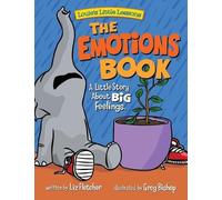 Liz Fletcher The Emotions Book (Copertina rigida)