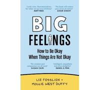 Liz Fosslien Mollie West Duffy Big Feelings (Tascabile)