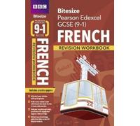 Liz Fotheringha BBC Bitesize Edexcel GCSE (9-1) French Revision Work (Tascabile)