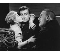 Liz Fraser Come Ethel, David Lodge Come Poster Stampa 24x20"