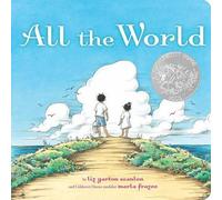 Liz Garton Scanlon All the World (Libro di cartone)