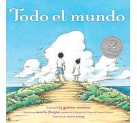 Liz Garton Scanlon Todo El Mundo (All the World) (Copertina rigida)