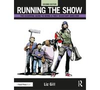 Liz Gill Running the Show (Tascabile)