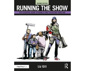 Liz Gill Running the Show (Tascabile)