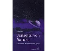 Liz Greene Mela Jenseits von Saturn: Pluto, Neptun, Uranus - (Copertina rigida)