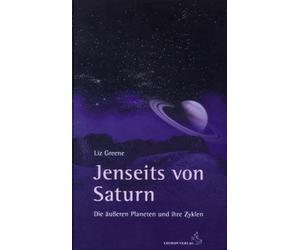 Liz Greene Mela Jenseits von Saturn: Pluto, Neptun, Uranus - (Copertina rigida)