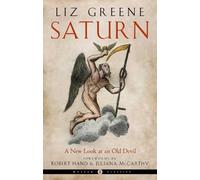 Liz Greene Saturn (Tascabile) Weiser Classics Series