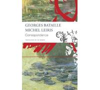 Liz Heron Georges Bataille M Correspondence - Georges Bataille and M (Tascabile)