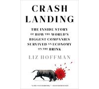 Liz Hoffman Crash Landing (Tascabile)