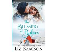Liz Isaacson The Blessing of Babies (Tascabile)