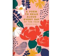 Liz Ison A Poem to Read Aloud Every Day of the Year (Copertina rigida)