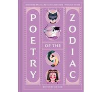 Liz Ison Poetry of the Zodiac (Copertina rigida)