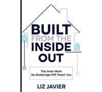 Liz Javier Built From The Inside Out (Tascabile)