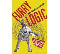 Liz Kalaugher Matin Durrani Furry Logic (Tascabile)