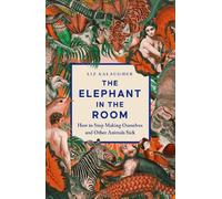 Liz Kalaugher The Elephant in the Room (Copertina rigida)
