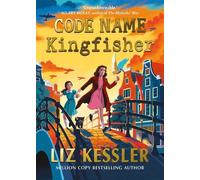 Liz Kessler Code Name Kingfisher (Copertina rigida)