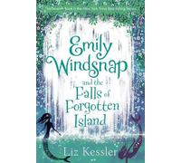 Liz Kessler Emily Windsnap and the Falls of Forgotten Island (Copertina rigida)