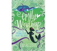 Liz Kessler Emily Windsnap and the Monster from the Deep (Tascabile)